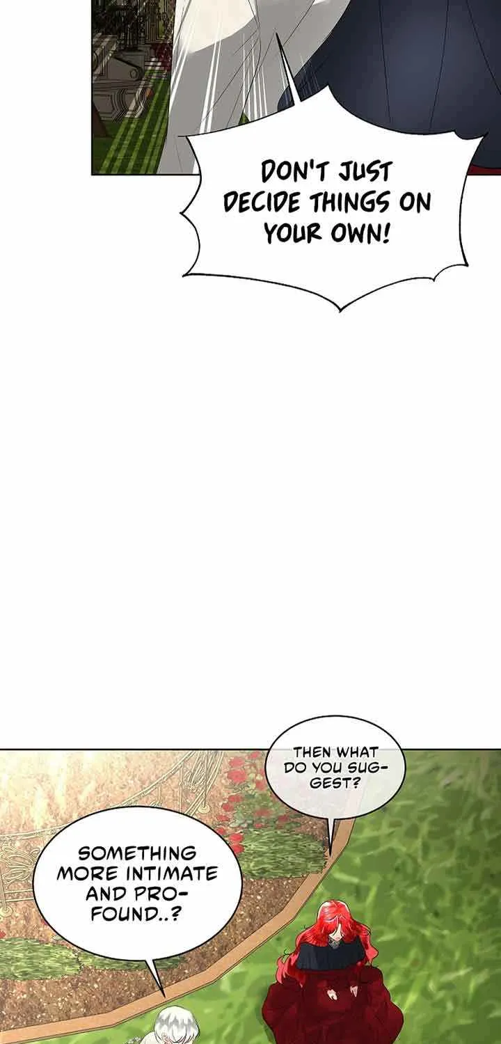I will temporarily protect the male lead Chapter 28 page 61 - 