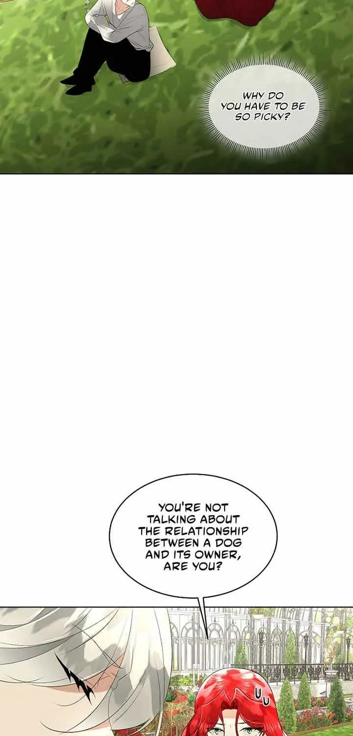 I will temporarily protect the male lead Chapter 28 page 62 - 