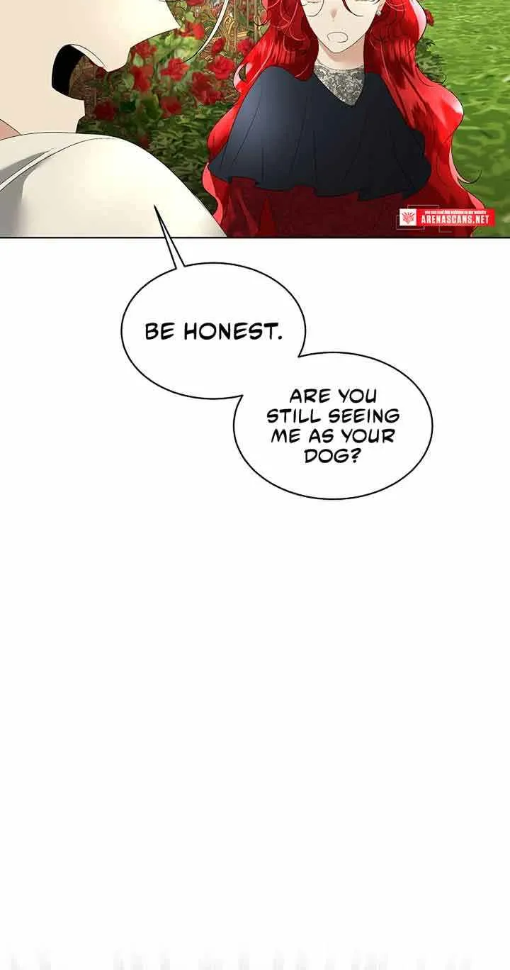 I will temporarily protect the male lead Chapter 28 page 63 - 