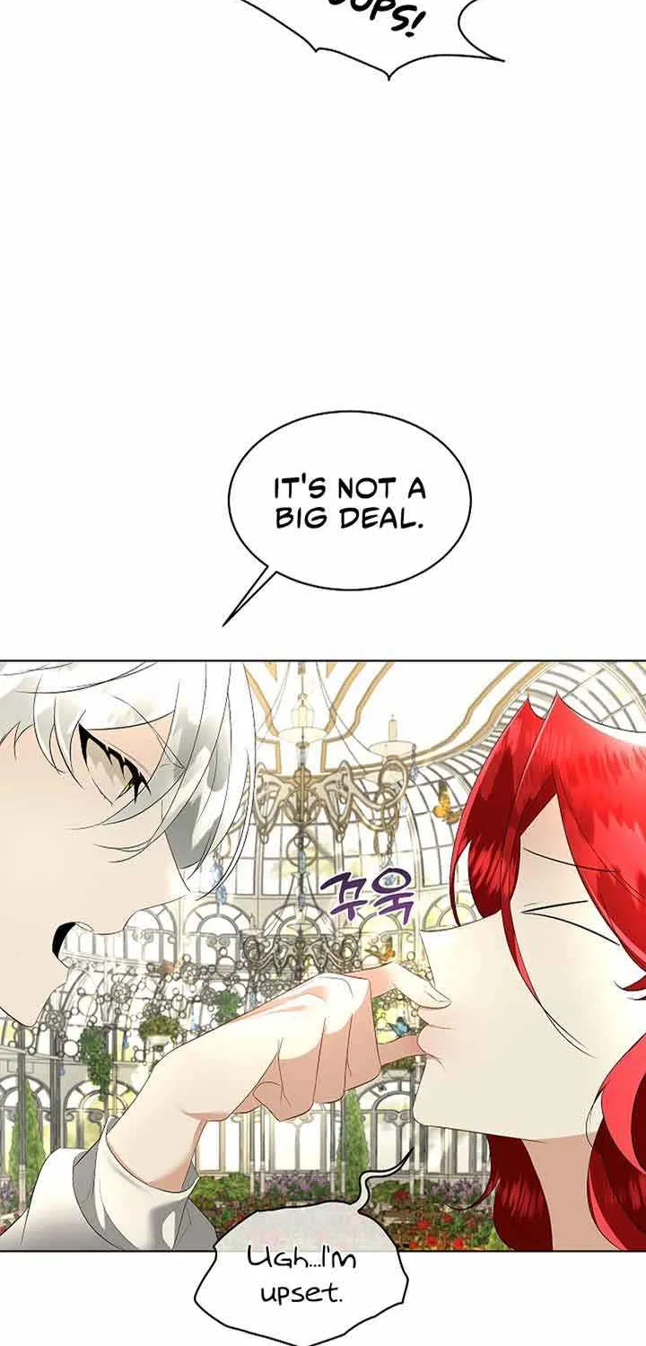 I will temporarily protect the male lead Chapter 28 page 69 - 