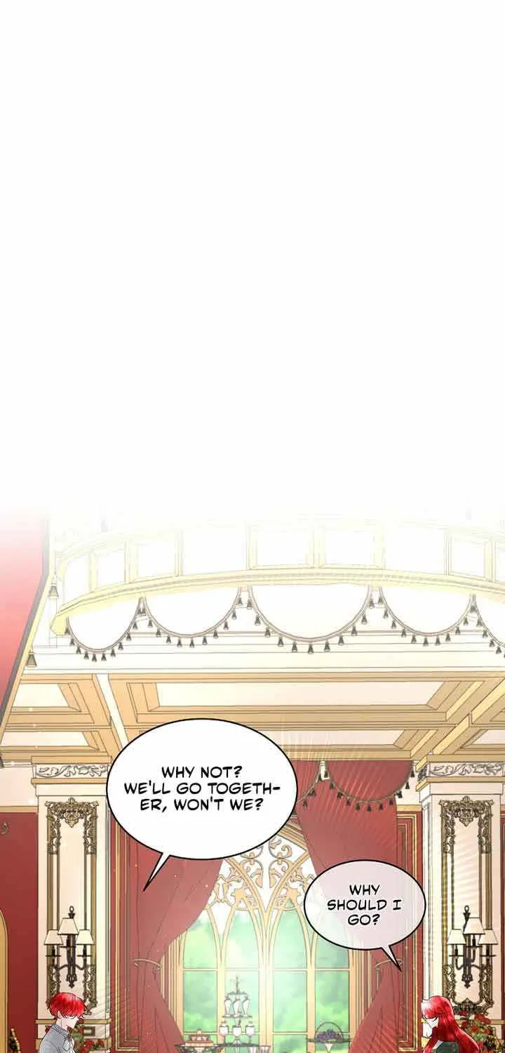 I will temporarily protect the male lead Chapter 29 page 11 - 