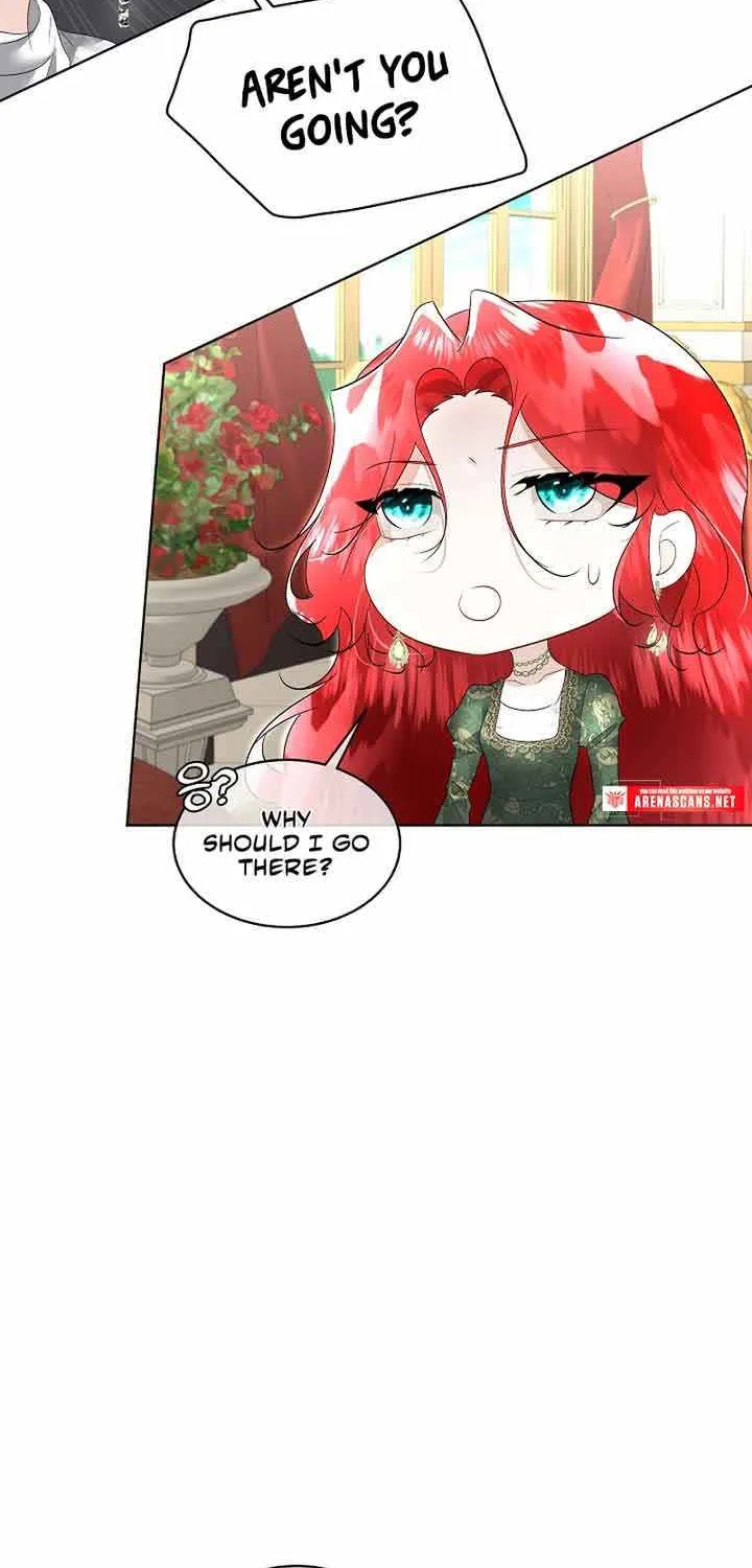 I will temporarily protect the male lead Chapter 29 page 13 - 