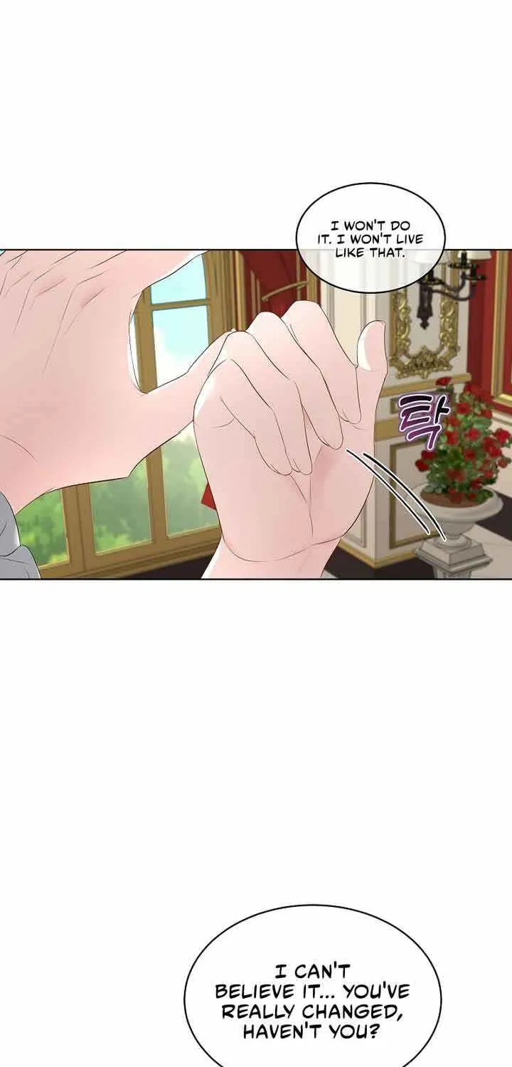 I will temporarily protect the male lead Chapter 29 page 20 - 