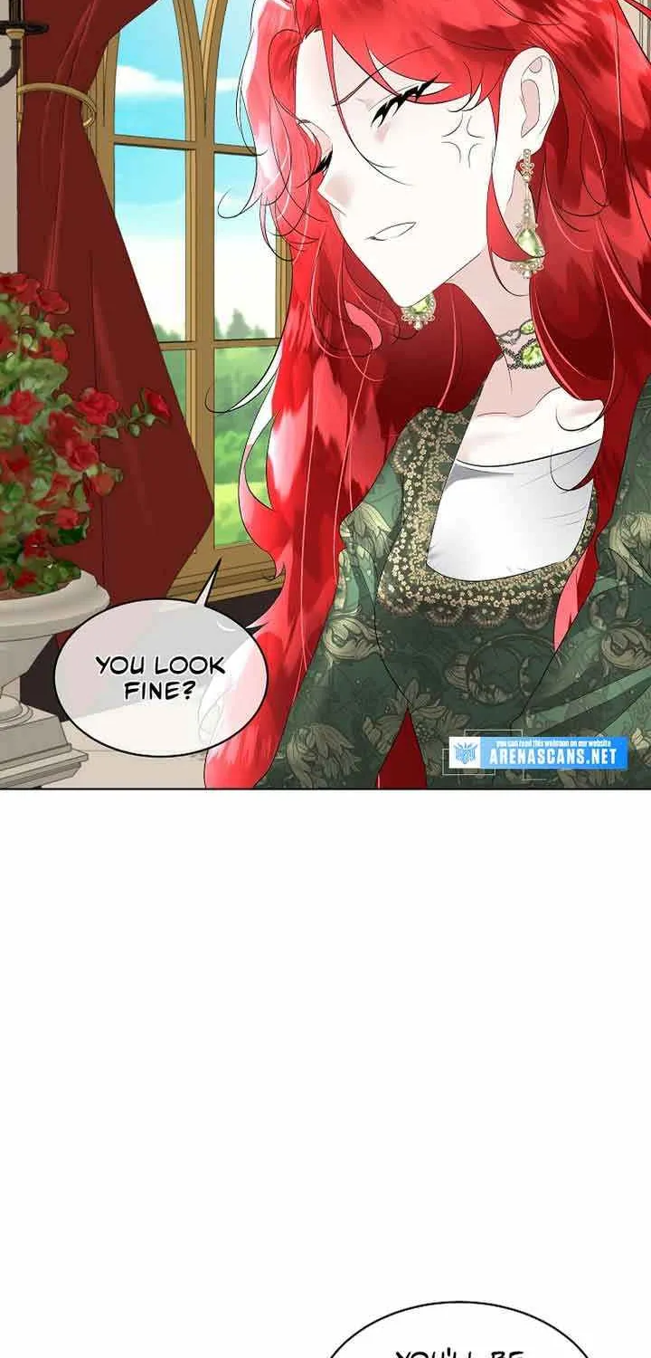 I will temporarily protect the male lead Chapter 29 page 22 - 