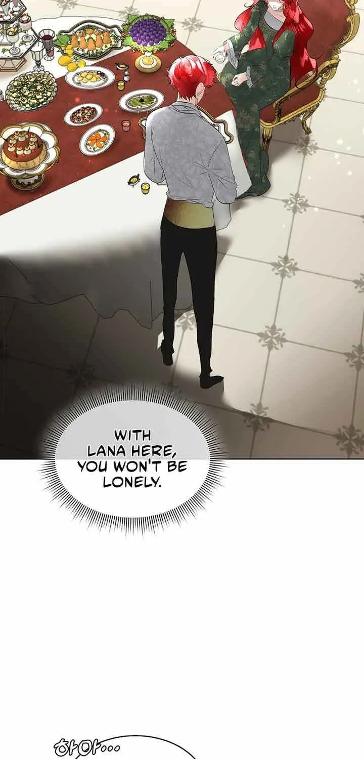I will temporarily protect the male lead Chapter 29 page 24 - 