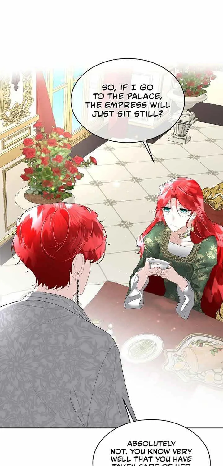 I will temporarily protect the male lead Chapter 29 page 26 - 