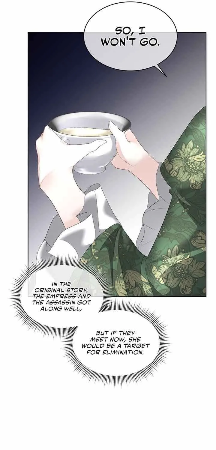 I will temporarily protect the male lead Chapter 29 page 28 - 