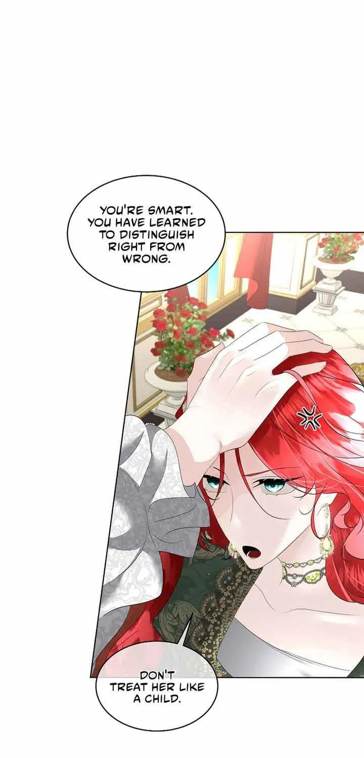 I will temporarily protect the male lead Chapter 29 page 29 - 