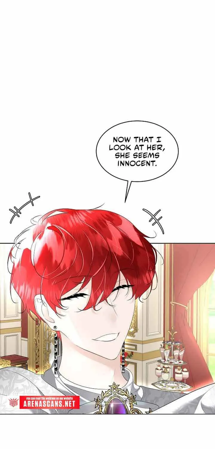 I will temporarily protect the male lead Chapter 29 page 30 - 