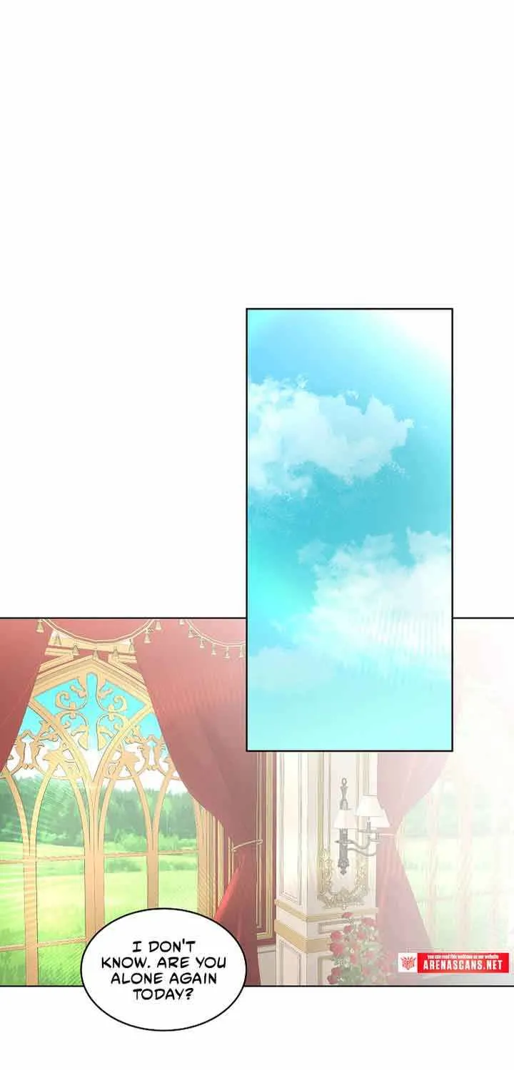 I will temporarily protect the male lead Chapter 29 page 4 - 