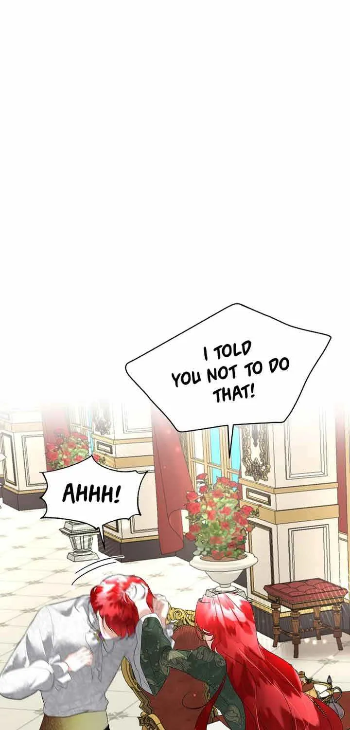 I will temporarily protect the male lead Chapter 29 page 31 - 
