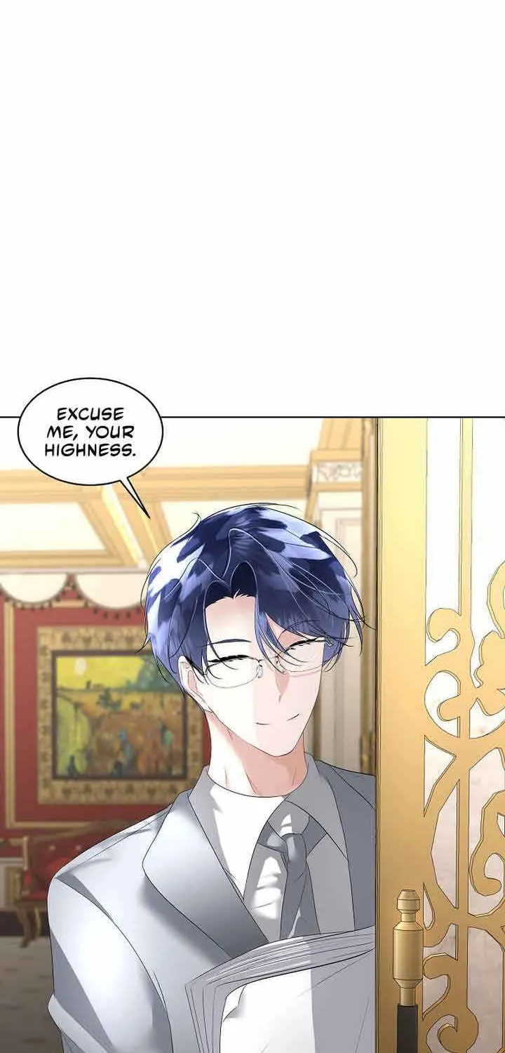 I will temporarily protect the male lead Chapter 29 page 33 - 