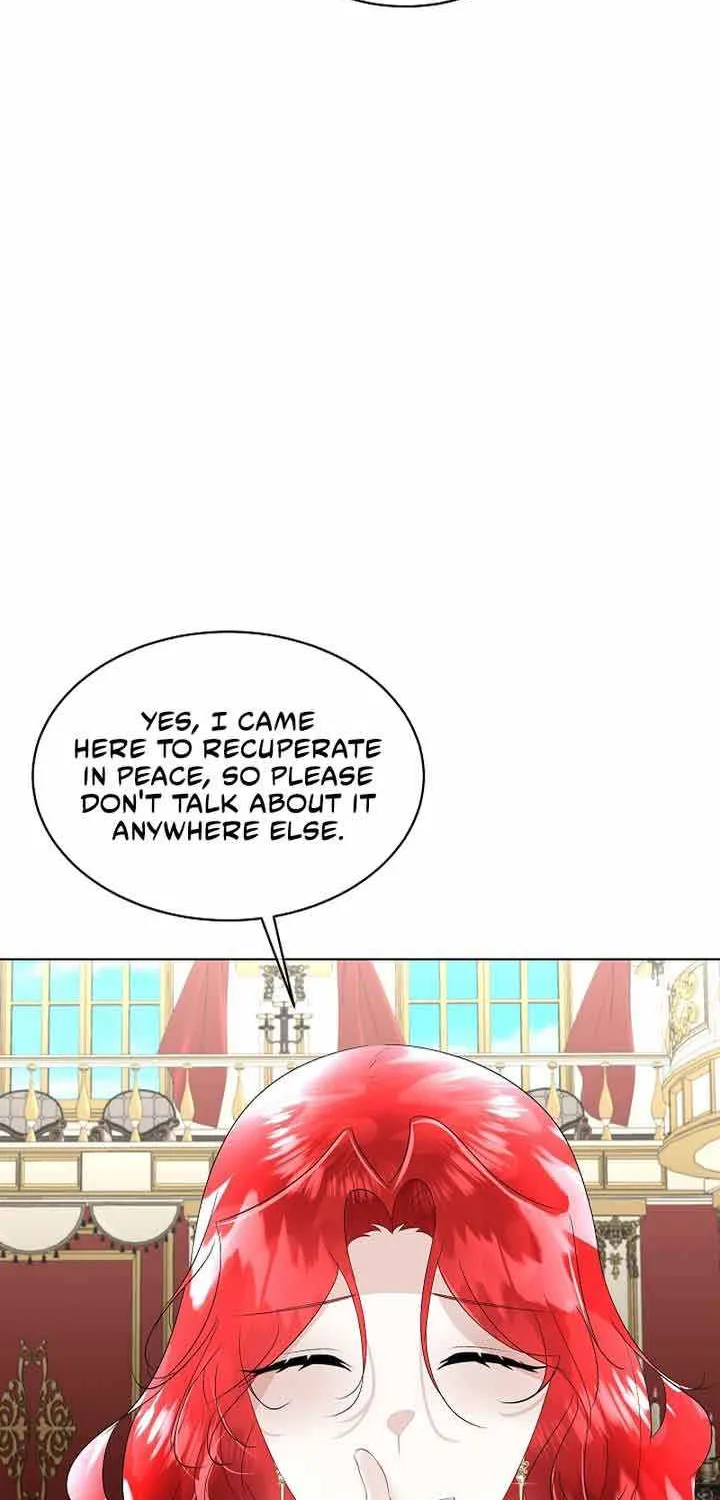I will temporarily protect the male lead Chapter 29 page 37 - 