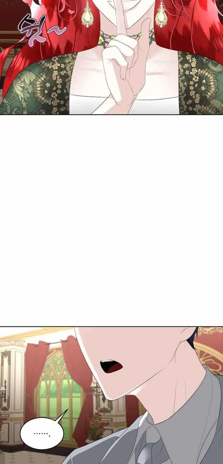 I will temporarily protect the male lead Chapter 29 page 38 - 