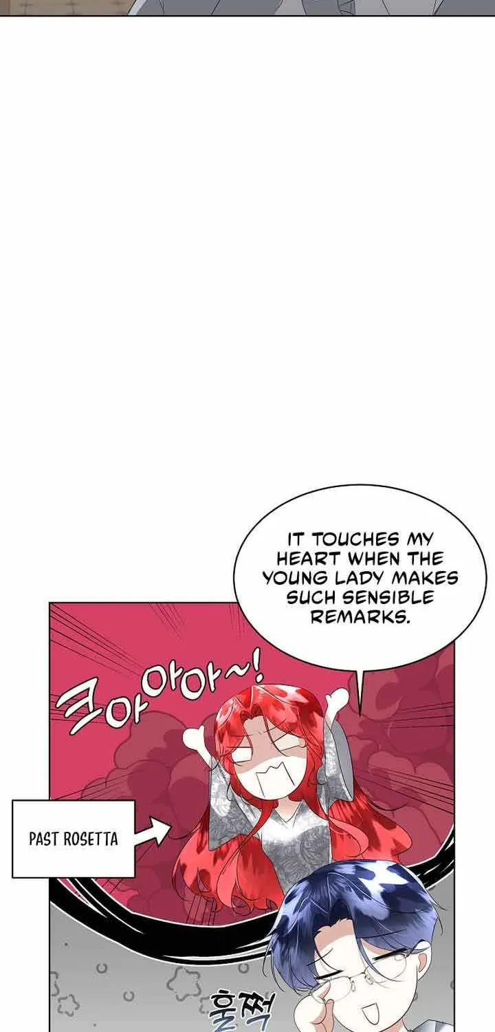 I will temporarily protect the male lead Chapter 29 page 39 - 