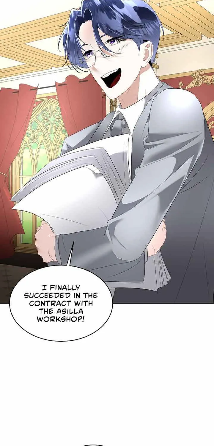 I will temporarily protect the male lead Chapter 29 page 41 - 
