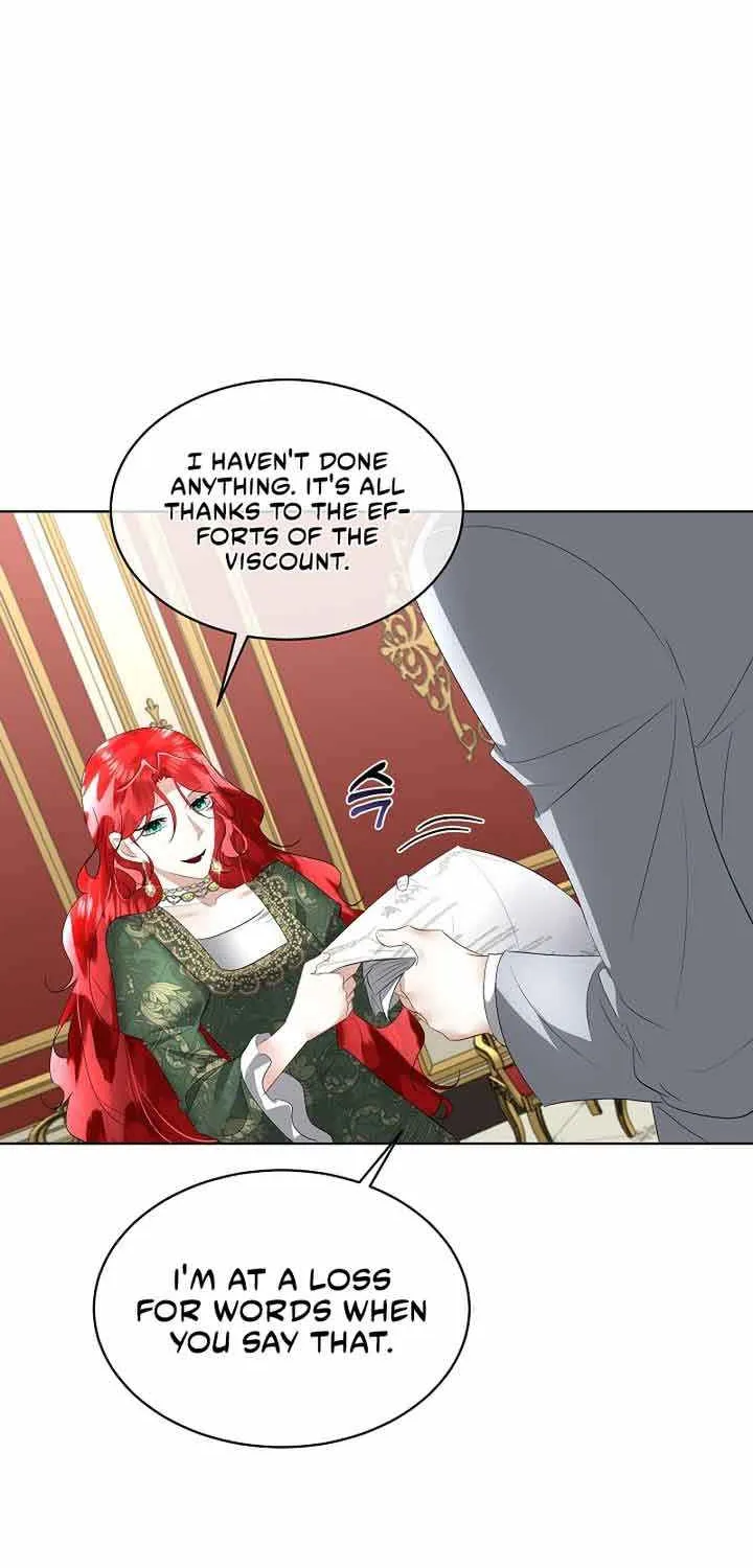 I will temporarily protect the male lead Chapter 29 page 43 - 