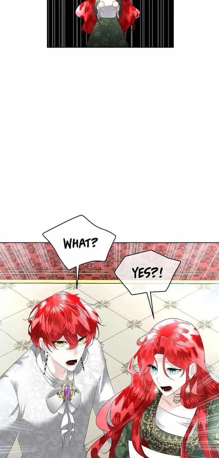 I will temporarily protect the male lead Chapter 29 page 46 - 