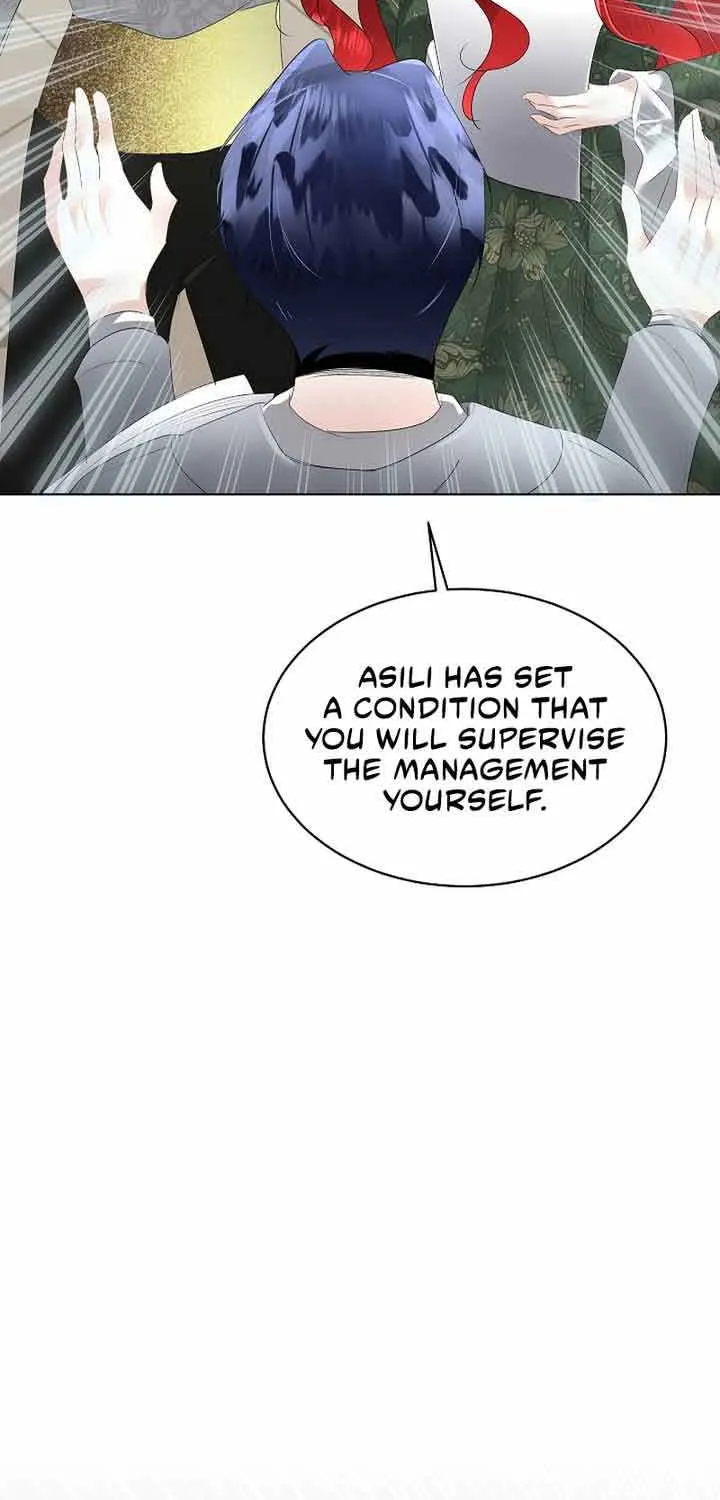 I will temporarily protect the male lead Chapter 29 page 47 - 