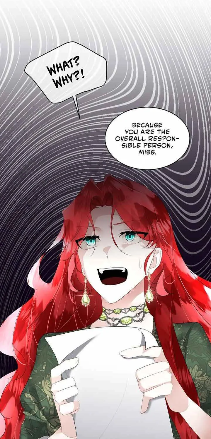 I will temporarily protect the male lead Chapter 29 page 48 - 