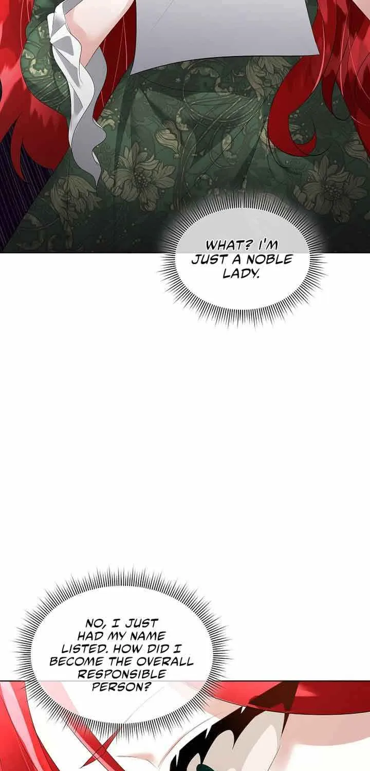 I will temporarily protect the male lead Chapter 29 page 49 - 