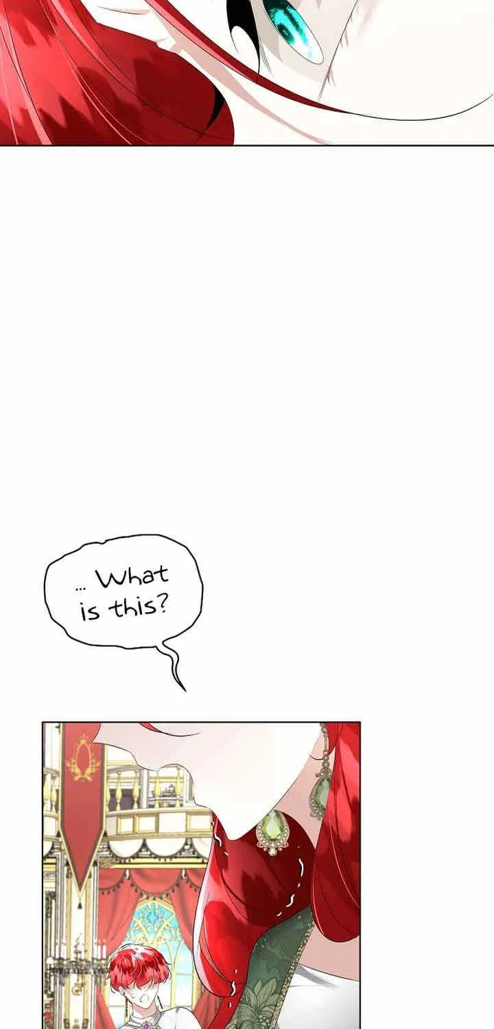 I will temporarily protect the male lead Chapter 29 page 50 - 