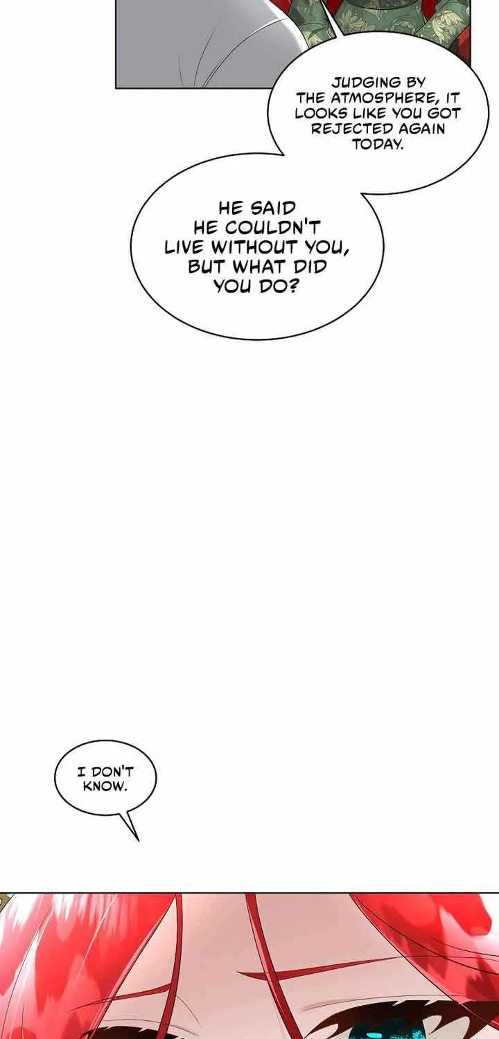 I will temporarily protect the male lead Chapter 29 page 6 - 