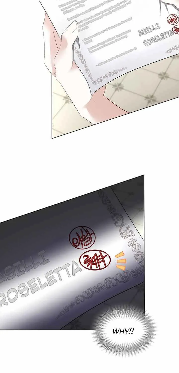 I will temporarily protect the male lead Chapter 29 page 52 - 