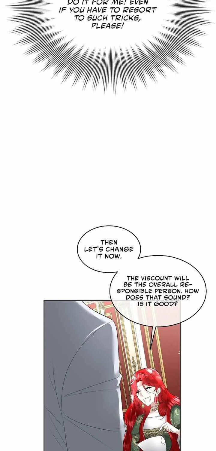 I will temporarily protect the male lead Chapter 29 page 56 - 