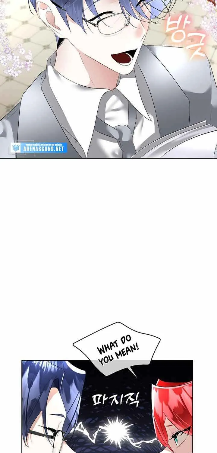 I will temporarily protect the male lead Chapter 29 page 58 - 