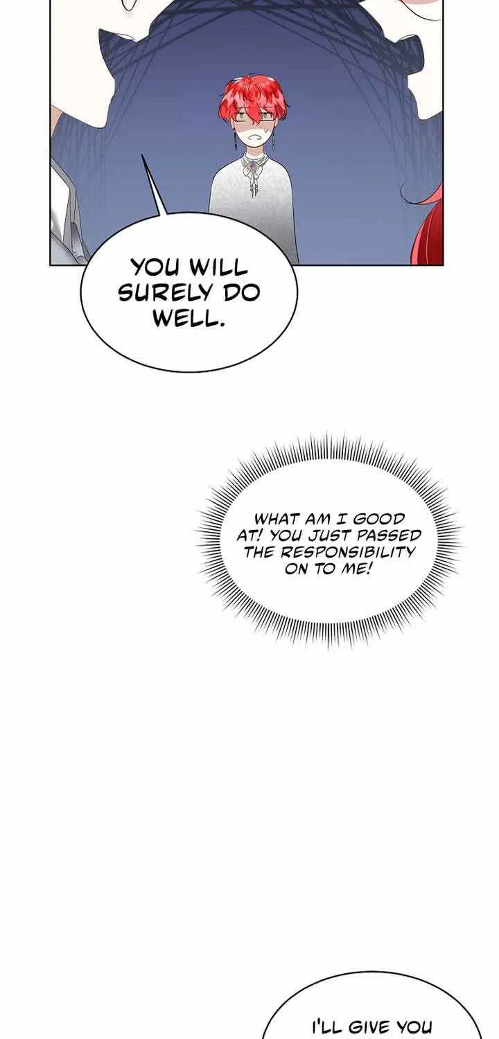 I will temporarily protect the male lead Chapter 29 page 59 - 