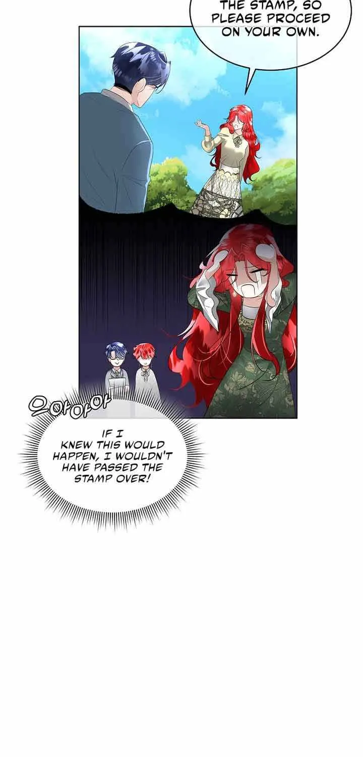 I will temporarily protect the male lead Chapter 29 page 60 - 