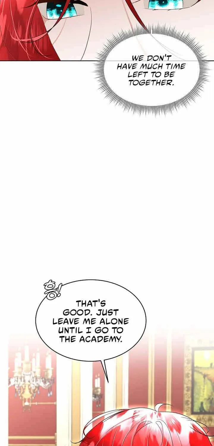 I will temporarily protect the male lead Chapter 29 page 7 - 