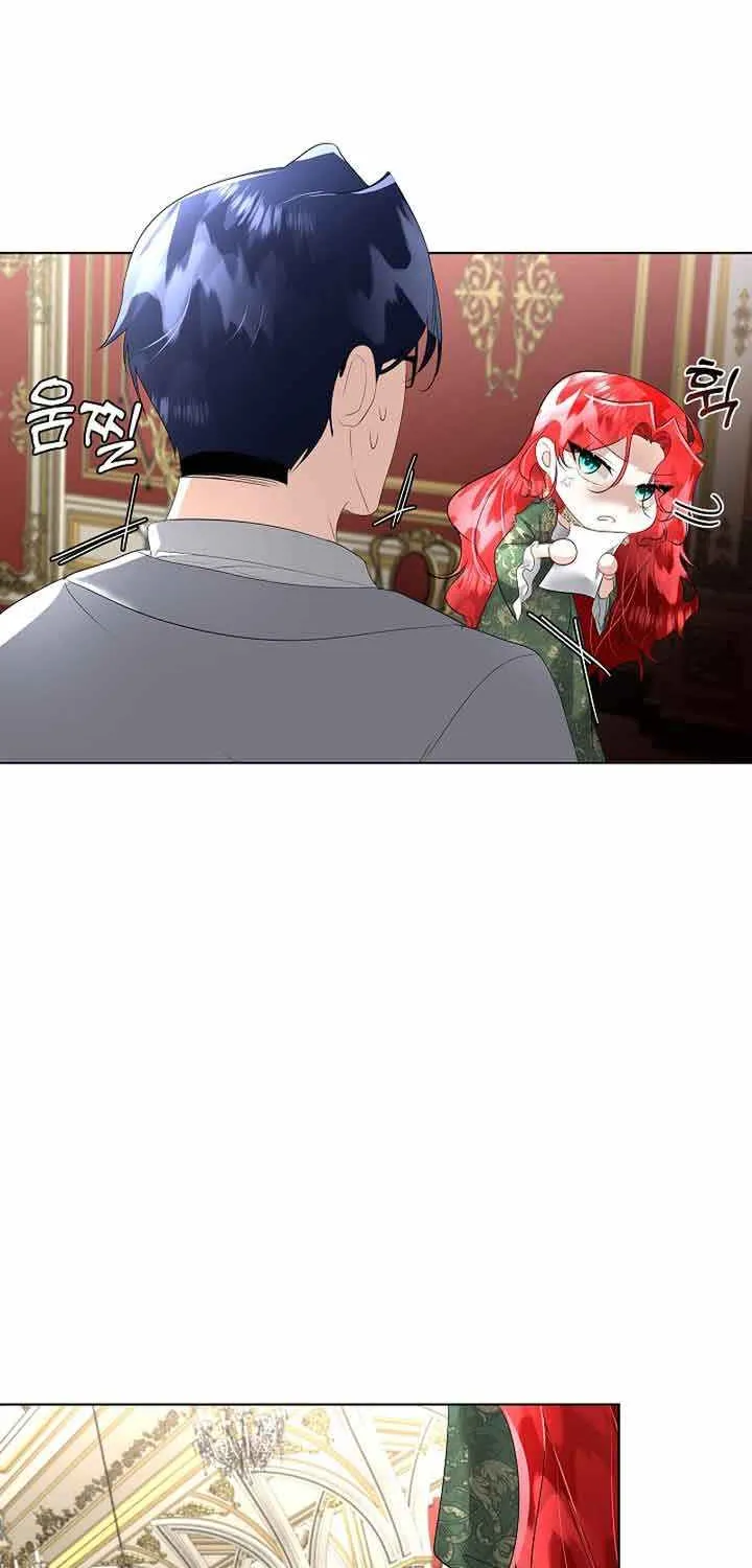 I will temporarily protect the male lead Chapter 29 page 61 - 