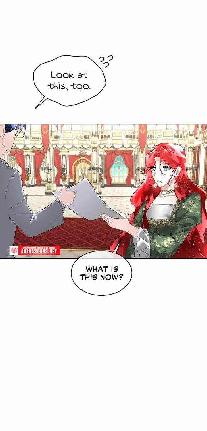 I will temporarily protect the male lead Chapter 29 page 64 - 