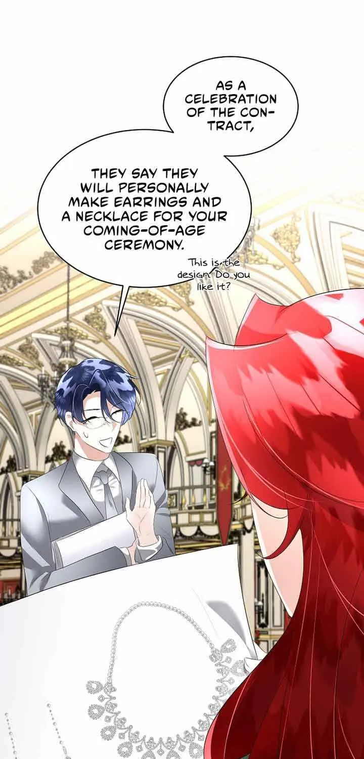 I will temporarily protect the male lead Chapter 29 page 65 - 