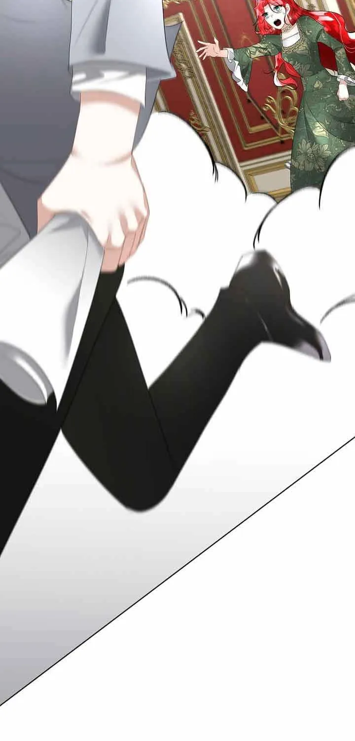 I will temporarily protect the male lead Chapter 29 page 68 - 