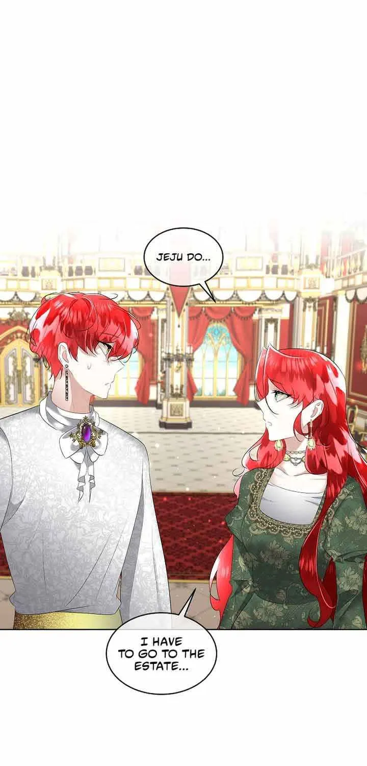 I will temporarily protect the male lead Chapter 29 page 70 - 