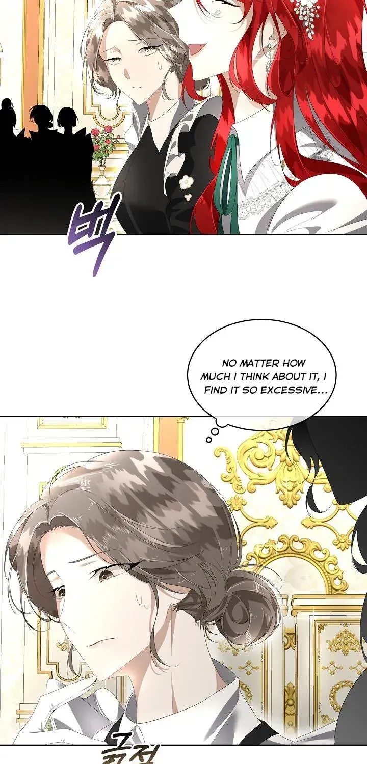 I will temporarily protect the male lead Chapter 3 page 13 - 