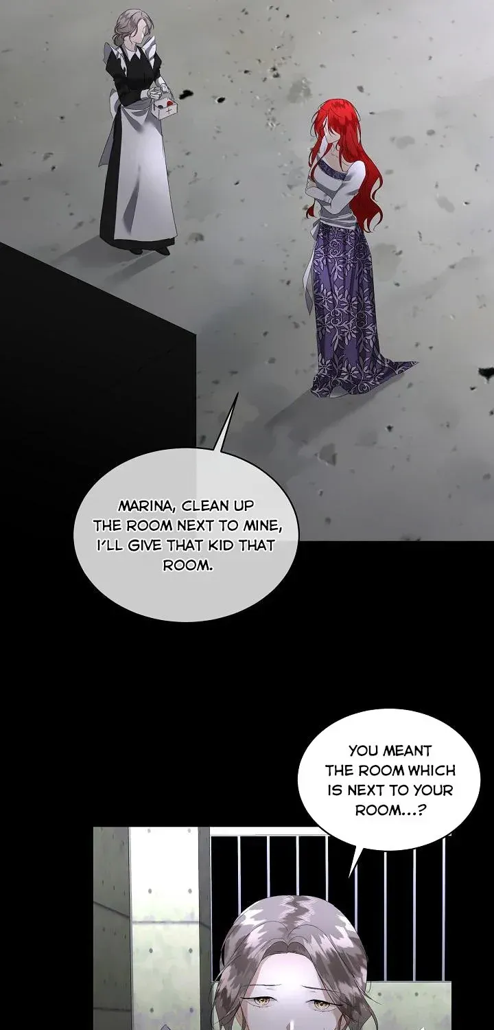 I will temporarily protect the male lead Chapter 3 page 17 - 