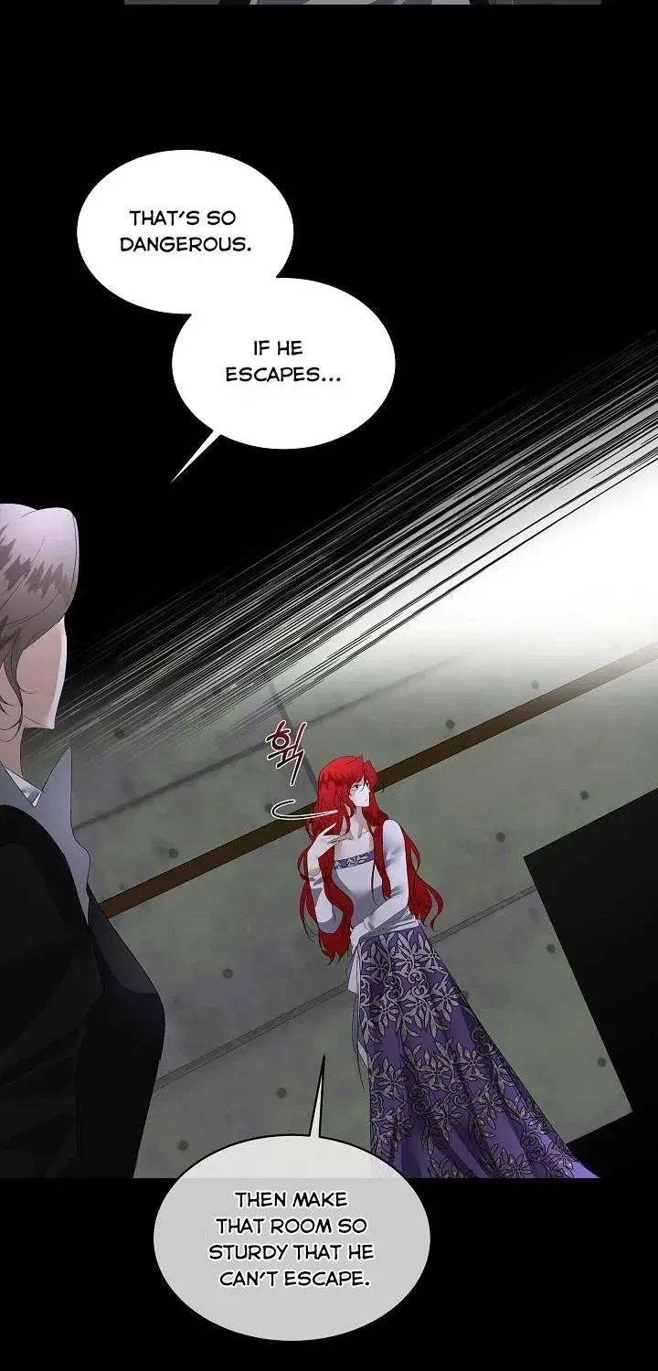 I will temporarily protect the male lead Chapter 3 page 19 - 