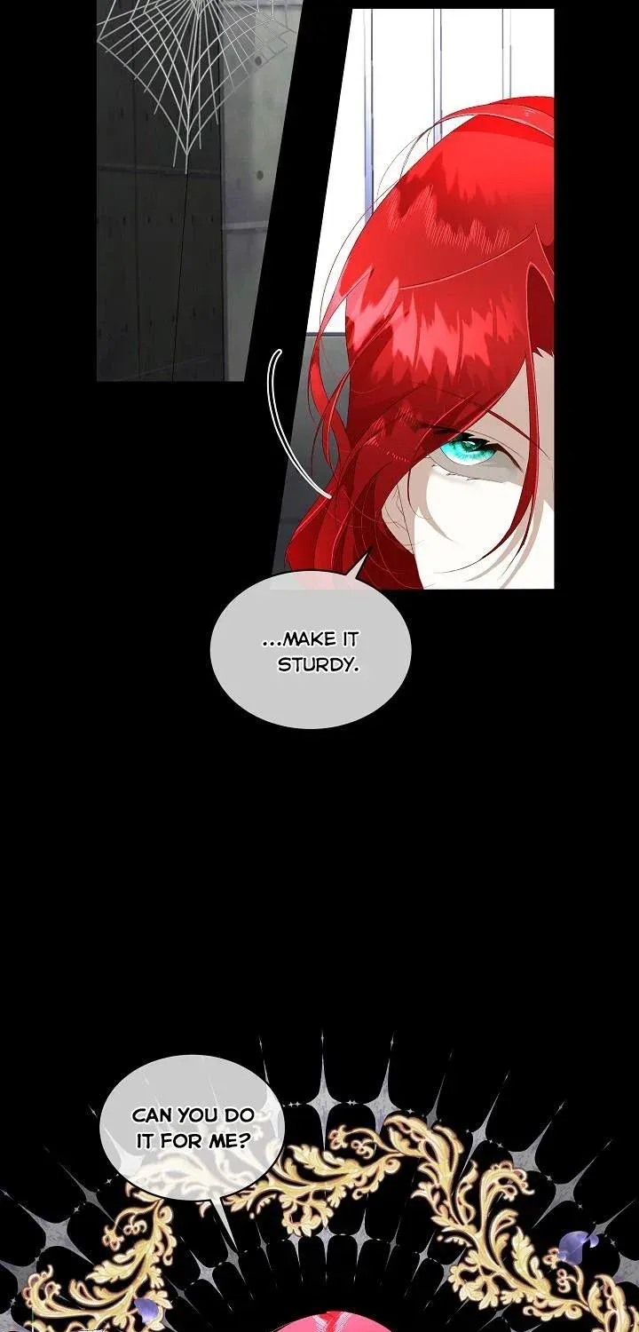 I will temporarily protect the male lead Chapter 3 page 21 - 