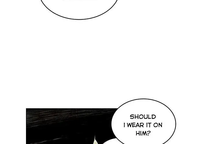 I will temporarily protect the male lead Chapter 3 page 26 - 