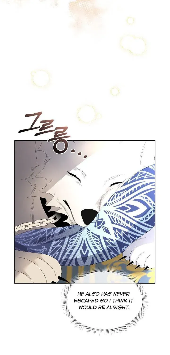 I will temporarily protect the male lead Chapter 3 page 29 - 