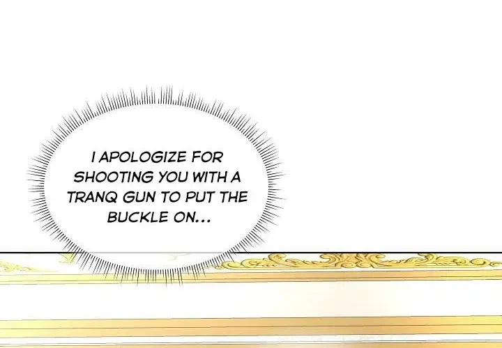 I will temporarily protect the male lead Chapter 3 page 30 - 