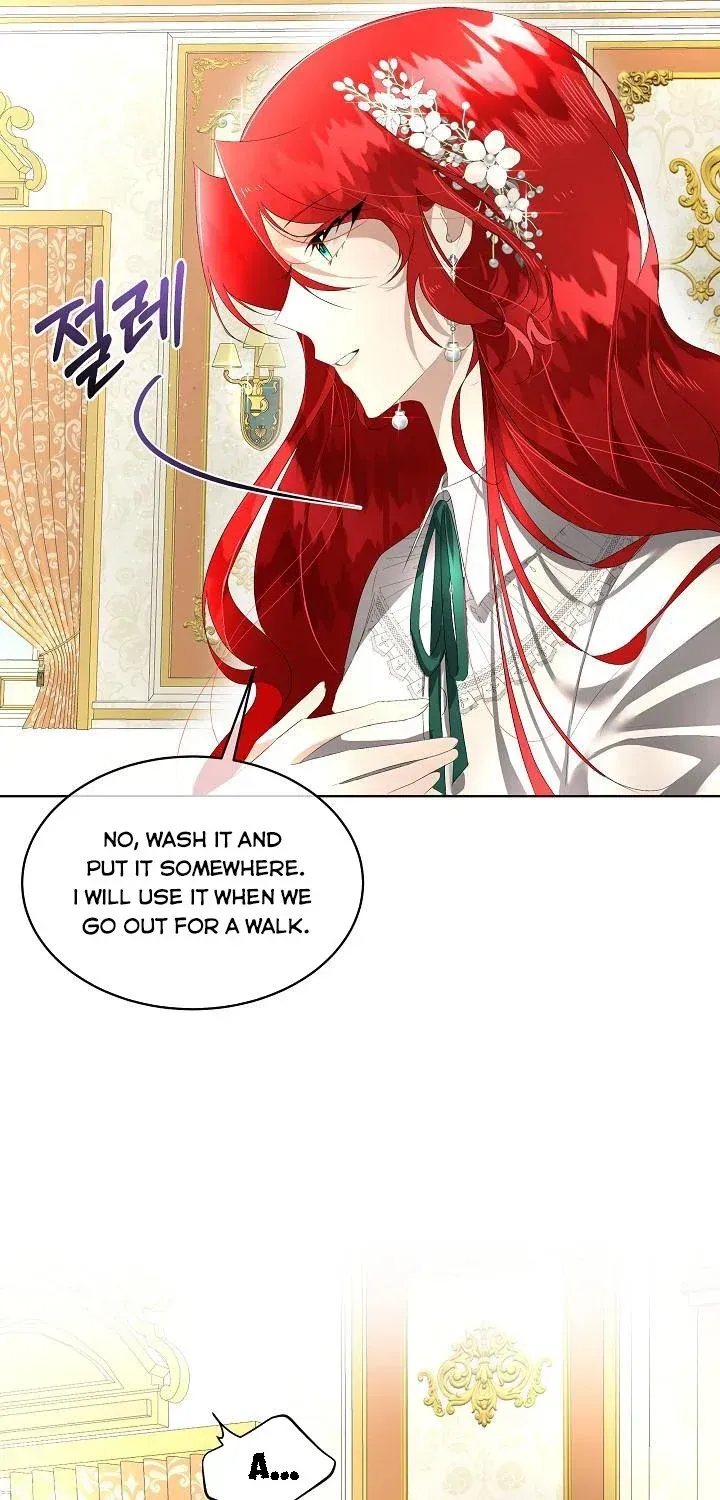I will temporarily protect the male lead Chapter 3 page 31 - 