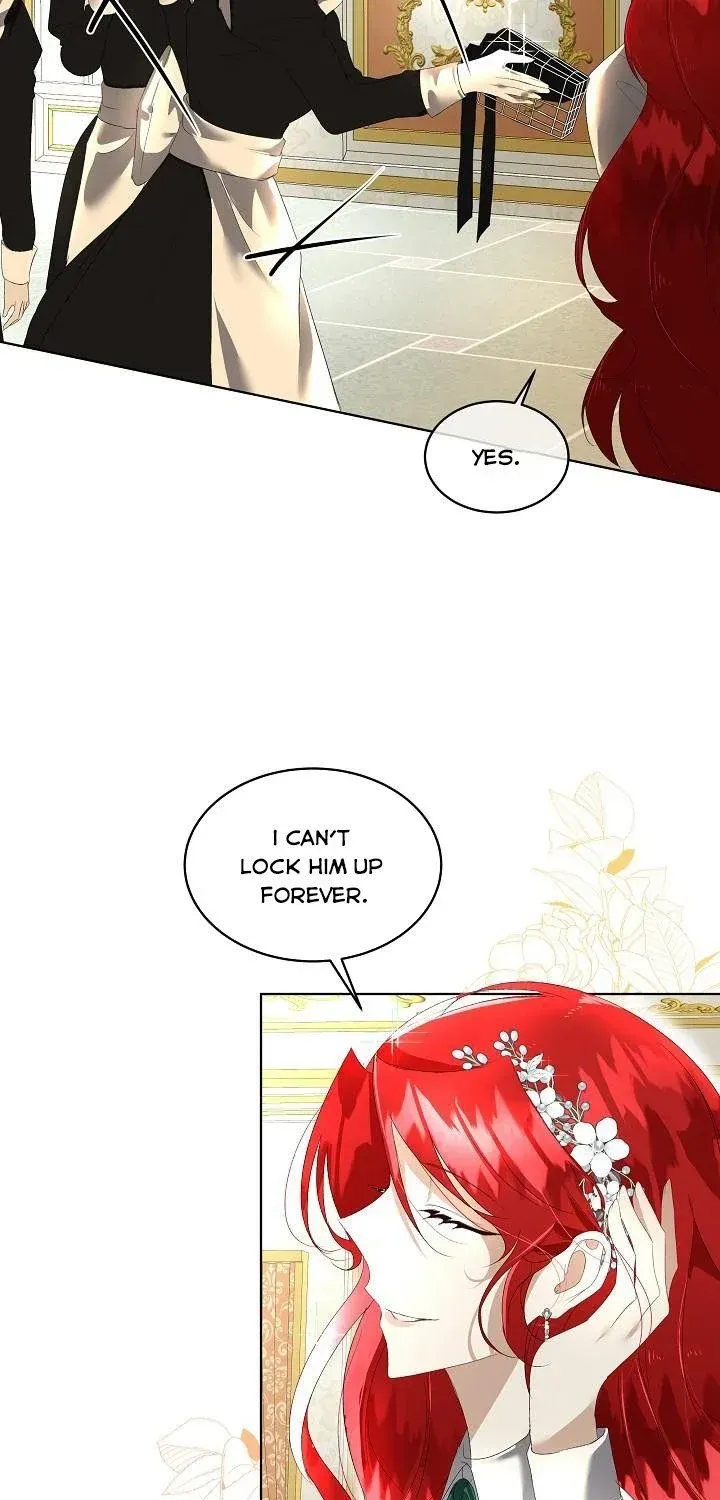I will temporarily protect the male lead Chapter 3 page 33 - 