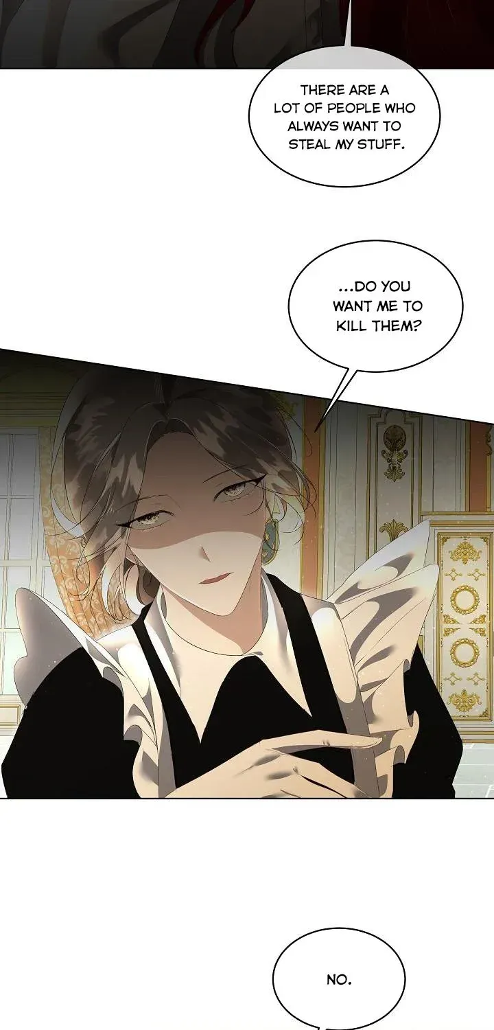 I will temporarily protect the male lead Chapter 3 page 39 - 