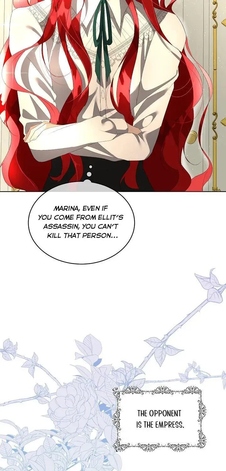 I will temporarily protect the male lead Chapter 3 page 41 - 