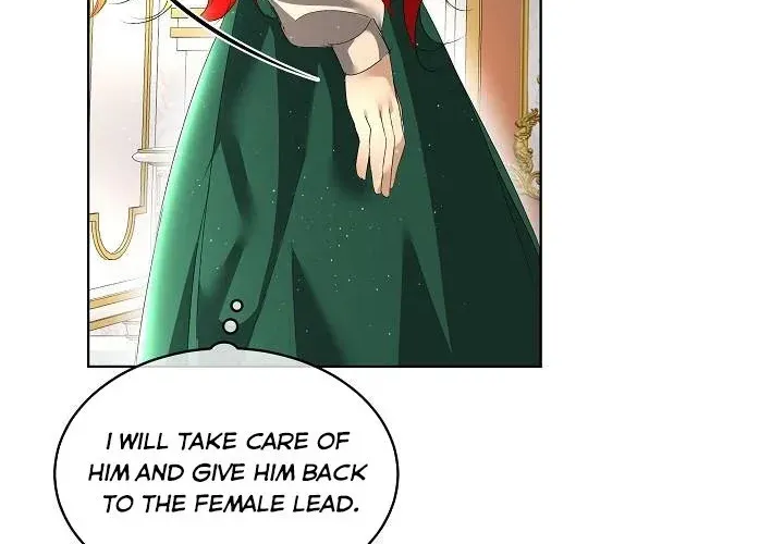 I will temporarily protect the male lead Chapter 3 page 52 - 